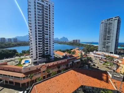 Apartamento com 1 Quarto à venda, 55m² no Barra da Tijuca, Rio de Janeiro