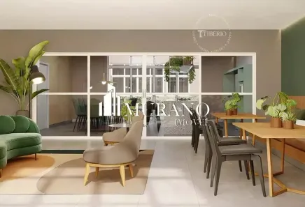 Apartamento com 1 Quarto à venda, 25m² no Tatuapé, São Paulo