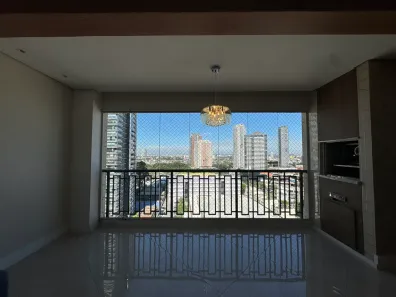 Apartamento com 3 Quartos para venda ou aluguel, 107m² no Sítio Tamboré Alphaville, Barueri