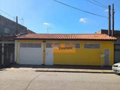 Casa com 2 Quartos à venda, 149m² no Vila Santa Margarida, Ferraz de Vasconcelos