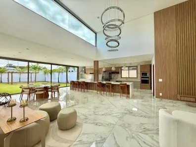 Casa de Condomínio com 3 Quartos à venda, 284m² no Loteamento Parque Chapada de Itu, Itu