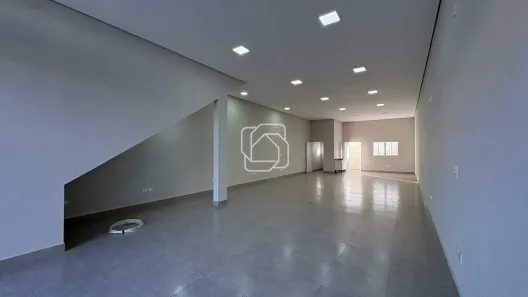 Ponto Comercial para alugar, 140m² no Parque América, Itu