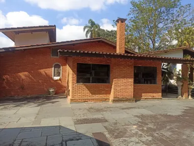 Fazenda/Sítio com 5 Quartos à venda, 714m² no Jardim Cardoso (Mailasqui), São Roque