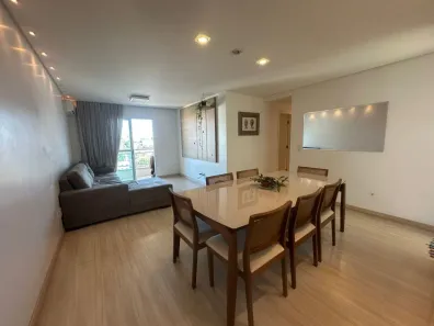 Apartamento com 4 Quartos à venda, 106m² no Saraiva, Uberlândia