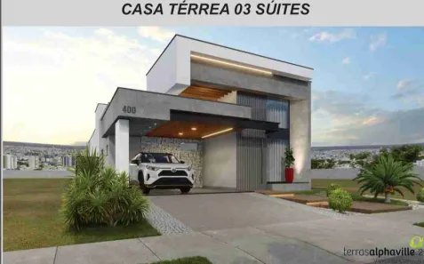 Casa com 3 Quartos à venda, 360m² no Universidade, Vitória da Conquista