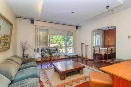 Apartamento com 2 Quartos para alugar, 104m² no Rio Branco, Porto Alegre
