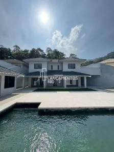 Casa de Condomínio com 4 Quartos para venda ou aluguel, 550m² no Itanhangá, Rio de Janeiro