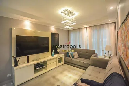 Sobrado com 3 Quartos à venda, 193m² no Anchieta, São Bernardo do Campo