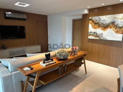 Apartamento com 3 Quartos à venda, 137m² no Setor Bueno, Goiânia