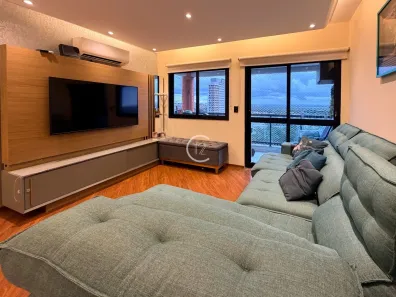 Apartamento com 3 Quartos à venda, 100m² no Jardim Esplanada, São José dos Campos