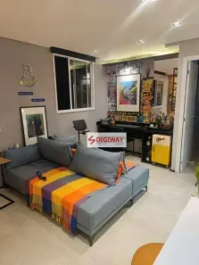 Apartamento com 2 Quartos à venda, 38m² no Cambuci, São Paulo