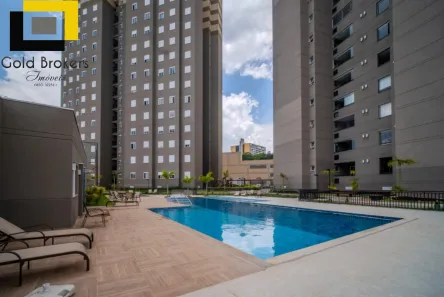 Apartamento com 3 Quartos à venda, 101m² no Horto Florestal, Jundiaí