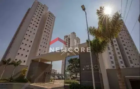 Apartamento com 2 Quartos à venda, 58m² no Jardim Amanda I, Hortolândia