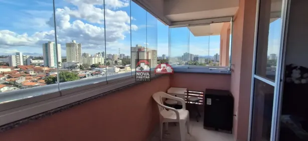 Apartamento com 2 Quartos à venda, 61m² no Jardim América, São José dos Campos