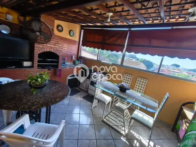  com 3 Quartos à venda, 79m² no Freguesia (Ilha do Governador), Rio de Janeiro