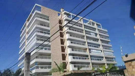 Apartamento com 3 Quartos à venda, 90m² no Centro, Bertioga