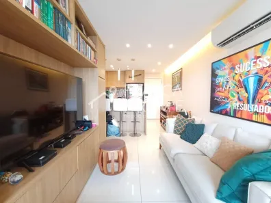 Apartamento com 2 Quartos para alugar, 63m² no Água Branca, São Paulo