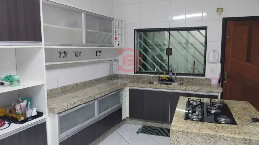 Sobrado com 4 Quartos à venda, 168m² no Vila São Francisco (Zona Leste), São Paulo