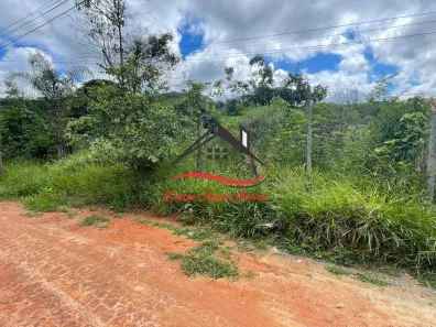 Lote/Terreno à venda, 402m² no Vale das Acácias, Ribeirão das Neves