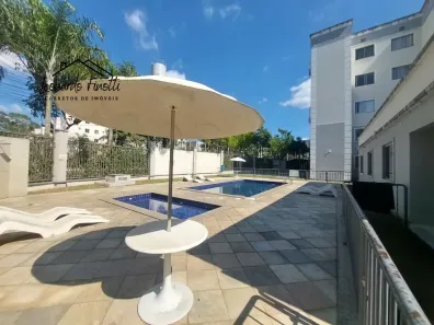 Apartamento com 2 Quartos à venda, 48m² no Colina de Laranjeiras, Serra