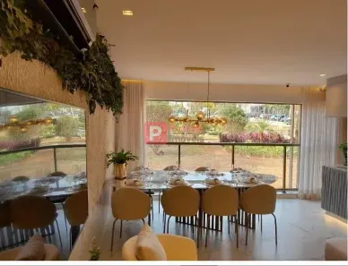 Apartamento com 3 Quartos à venda, 123m² no Jardim das Acácias, São Paulo