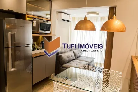 Apartamento com 1 Quarto à venda, 34m² no Jardim Paulista, São Paulo