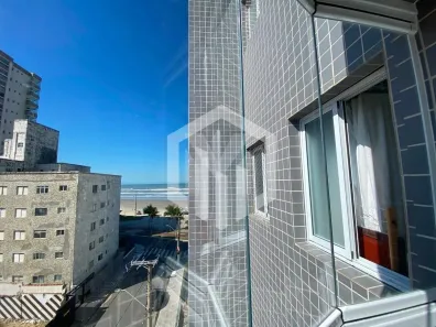 Apartamento com 2 Quartos à venda, 64m² no Mirim, Praia Grande