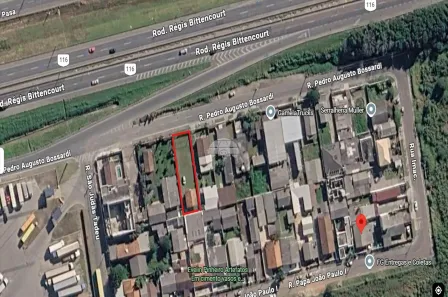 Lote/Terreno à venda, 480m² no Jardim Menino Deus, Quatro Barras