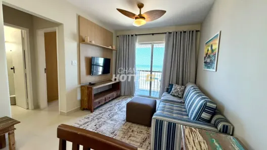 Apartamento com 1 Quarto para alugar, 60m² no Real, Praia Grande
