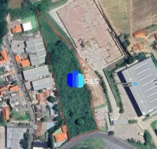 Lote/Terreno à venda, 8910m² no Residencial Aziz Louveira, Louveira