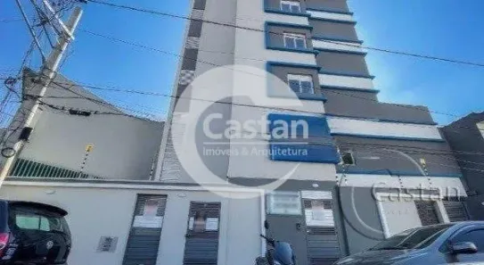 Apartamento com 2 Quartos à venda, 45m² no Mooca, São Paulo