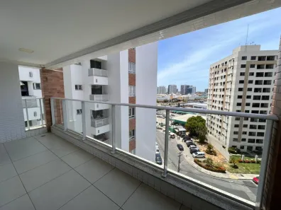 Apartamento com 3 Quartos à venda, 114m² no Jardins, Aracaju