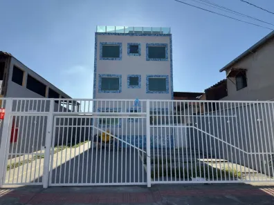 Apartamento com 2 Quartos à venda, 52m² no Botafogo (Justinópolis), Ribeirão das Neves