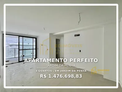 Apartamento com 3 Quartos à venda, 93m² no Jardim da Penha, Vitória