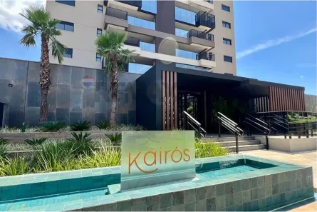 Apartamento com 4 Quartos à venda, 197m² no Jardim Olhos D'Água II, Ribeirão Preto