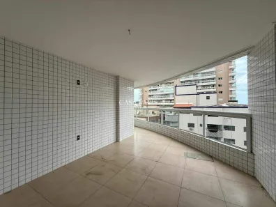 Apartamento com 3 Quartos à venda, 144m² no Canto do Forte, Praia Grande