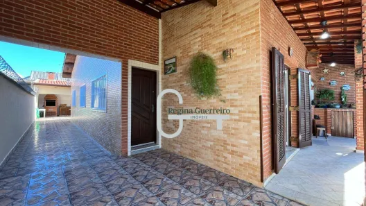 Casa com 3 Quartos à venda, 145m² no Cidade Nova Peruíbe, Peruíbe
