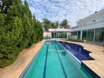 Sobrado com 5 Quartos à venda, 726m² no Vale das Paineiras, Americana