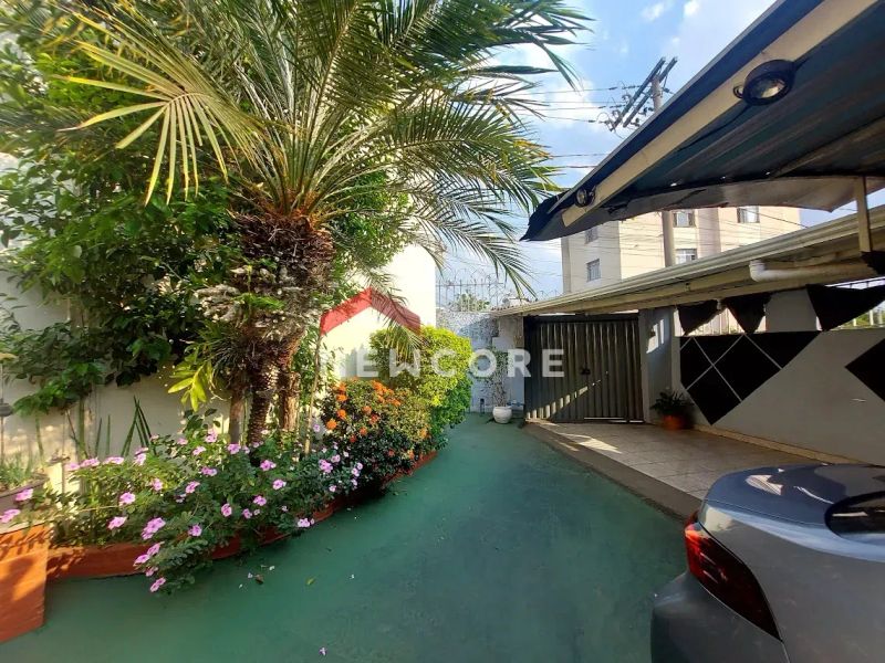Casa com 5 quartos — Salgado Filho, Belo Horizonte