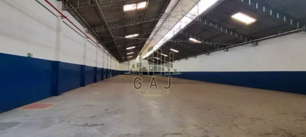 Galpão/Depósito/Armazém para alugar, 1500m² no São Luiz, Americana