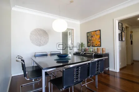 Apartamento com 4 Quartos à venda, 176m² no Moema, São Paulo