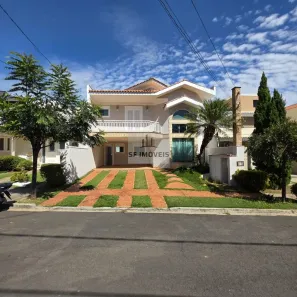 Casa de Condomínio com 3 Quartos à venda, 312m² no Granja Olga II, Sorocaba