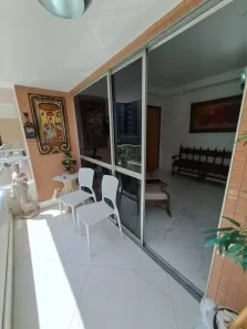 Apartamento com 3 Quartos à venda, 108m² no Itaigara, Salvador
