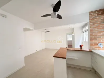Apartamento com 2 Quartos à venda, 76m² no Pompéia, Santos