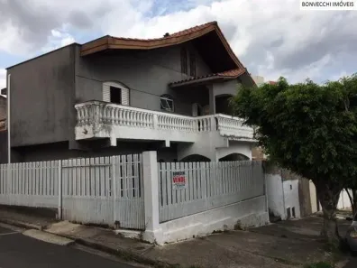 Sobrado com 3 Quartos à venda, 136m² no Vila Carvalho, Sorocaba