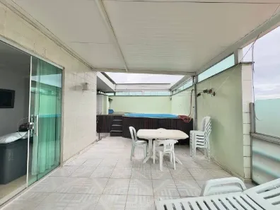 Cobertura com 3 Quartos à venda, 160m² no Copacabana, Belo Horizonte