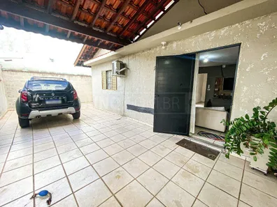 Casa com 3 Quartos à venda, 190m² no Jardim Parque Jupiá, Piracicaba