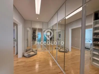 Casa de Condomínio com 5 Quartos à venda, 525m² no Loteamento Alphaville Campinas, Campinas