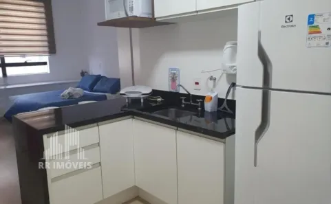 Apartamento com 1 Quarto à venda, 26m² no Bethaville I, Barueri