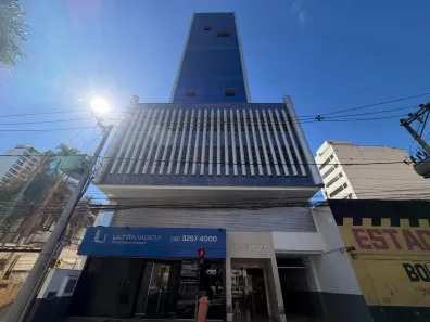 Sala Comercial à venda, 73m² no Centro, Juiz de Fora